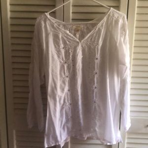 Sundance blouse